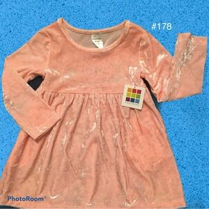 Girls Toddler Dress   #178-PCLBx